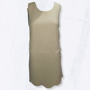 White Skirt 2pc Set size Small